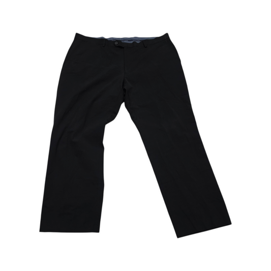 Pantalon Tommy Hilfiger 40x32 Negro Vestir