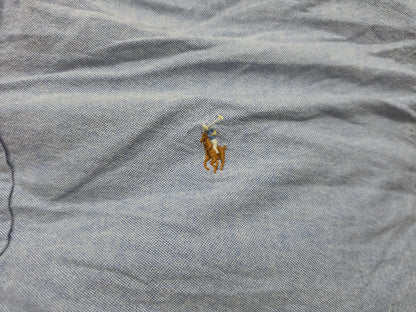 Camisa Ralph Lauren Adolescente 20 Azul