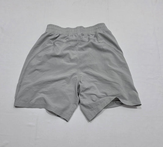 Short Lululemon Chico S Gris