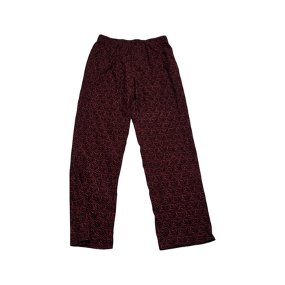 Pijama Michael Kors Chico S Rojo Letras