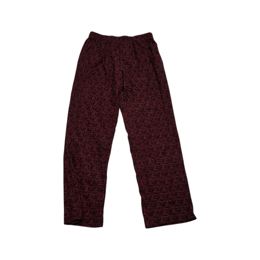 Pijama Michael Kors Chico S Rojo Letras