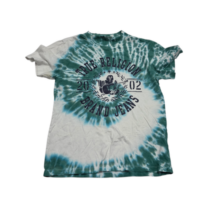Playera True Religion Chico S Verde
