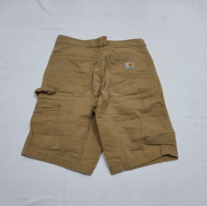 Bermuda Carhartt Talla 31 Relaxed Fit Cafe