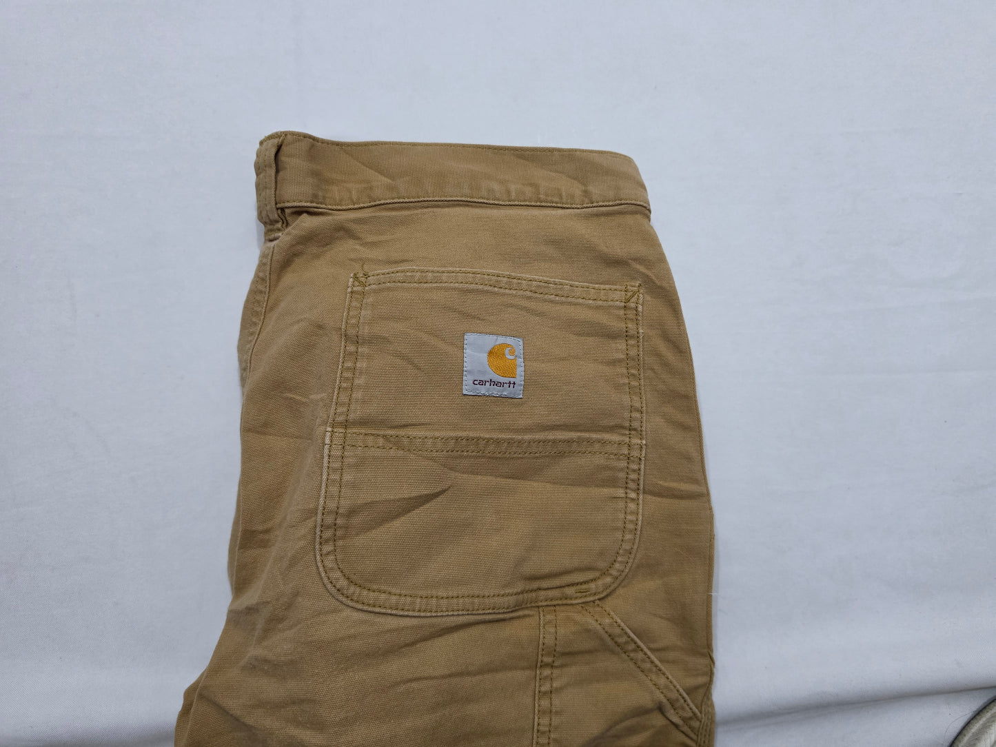 Bermuda Carhartt Talla 31 Relaxed Fit Cafe