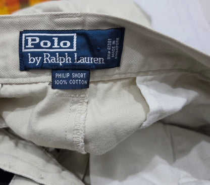 Bermuda Ralph Lauren Talla 30 Beige