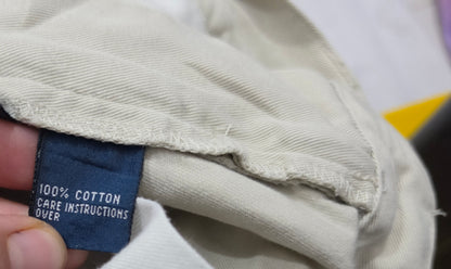 Bermuda Ralph Lauren Talla 30 Beige