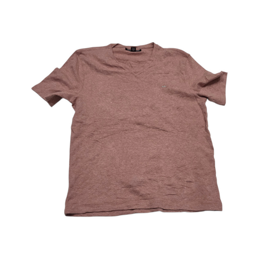 Playera Michael Kors Mediana M Vino