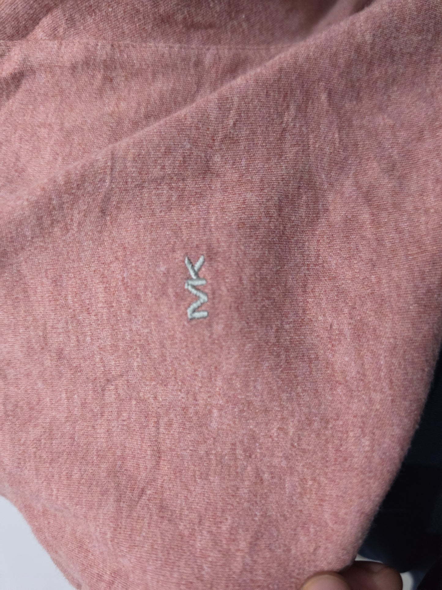 Playera Michael Kors Mediana M Vino