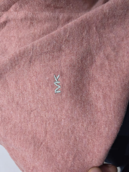 Playera Michael Kors Mediana M Vino