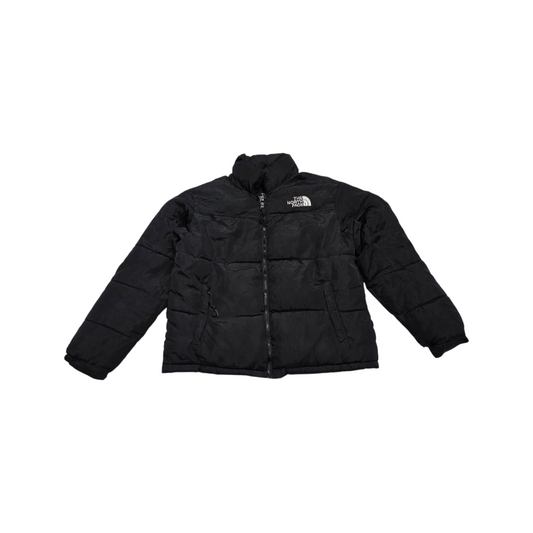Chamarra The North Face Grande L Negro Vintage