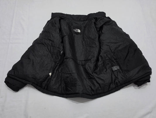 Chamarra The North Face Grande L Negro Vintage