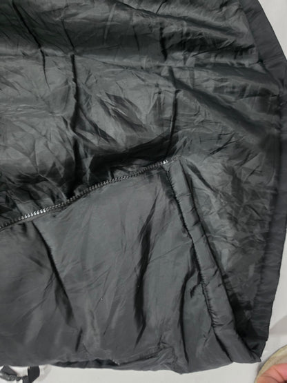 Chamarra The North Face Grande L Negro Vintage