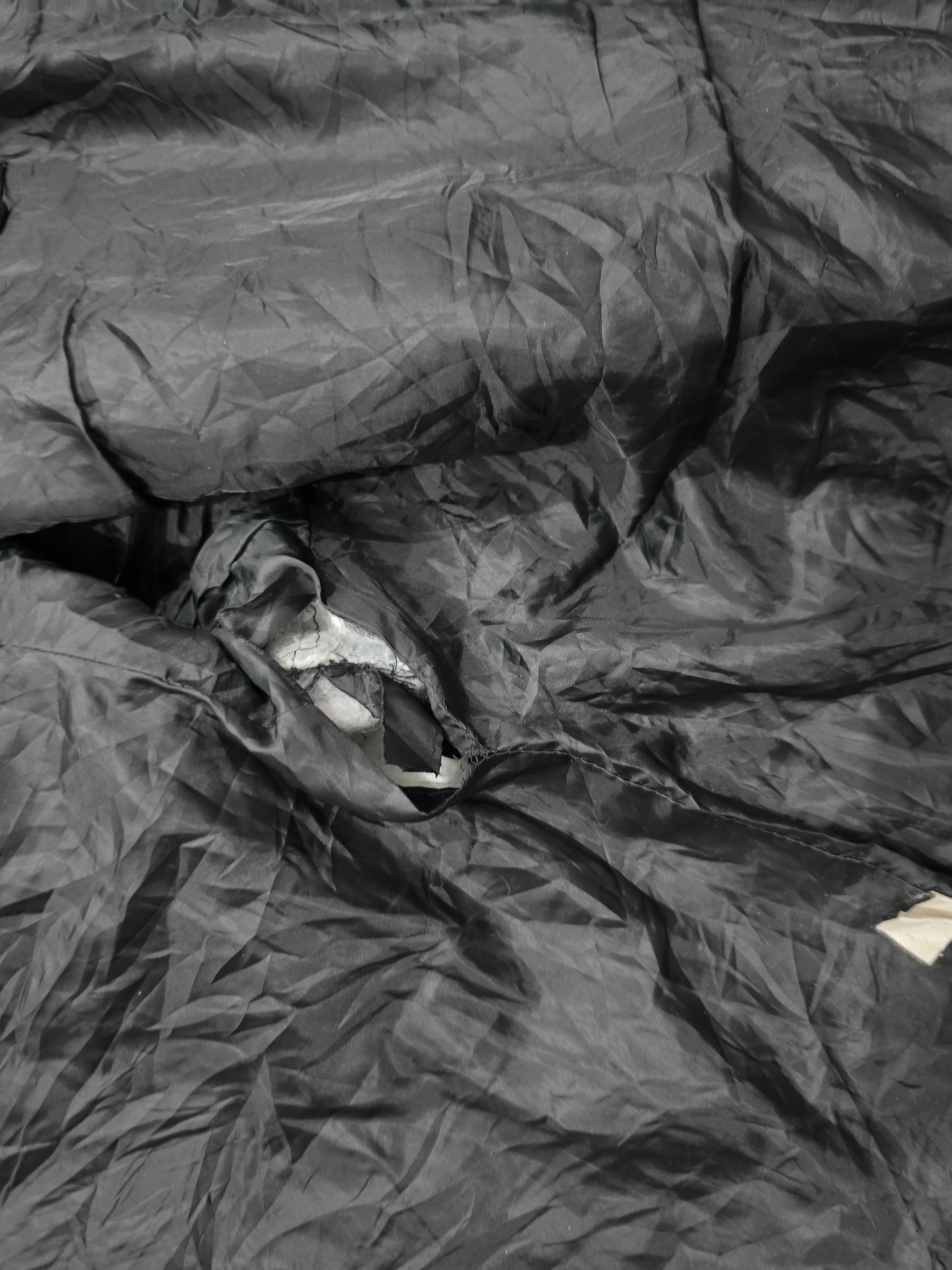 Chamarra The North Face Grande L Negro Vintage