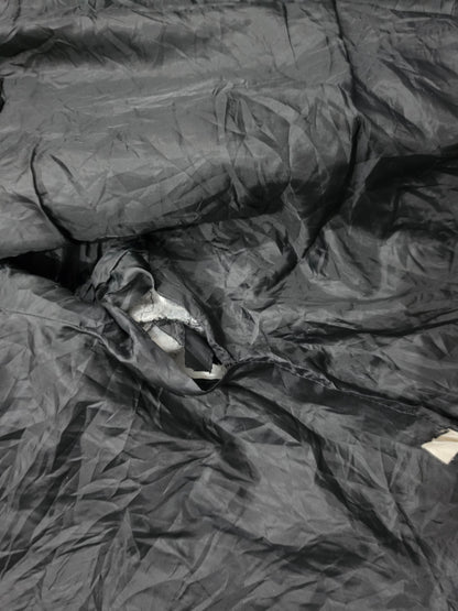 Chamarra The North Face Grande L Negro Vintage