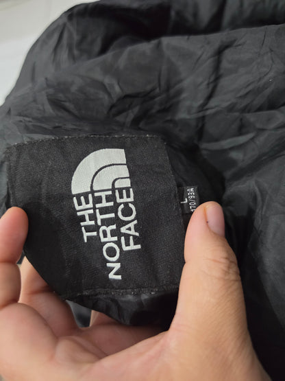 Chamarra The North Face Grande L Negro Vintage