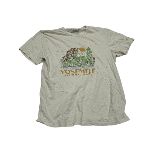 Playera Columbia Grande L Yosemite Beige