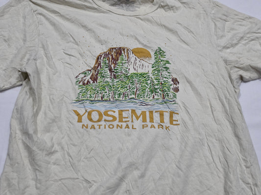 Playera Columbia Grande L Yosemite Beige