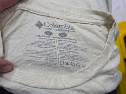 Playera Columbia Grande L Yosemite Beige