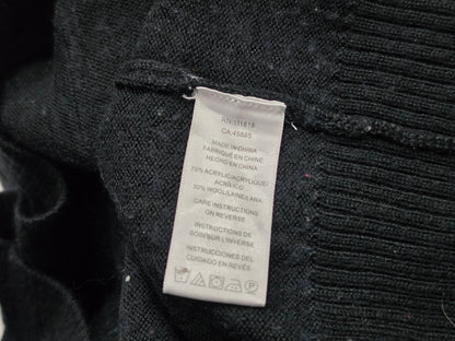 Sueter Michael Kors Xgrande Xl Negro Cierre