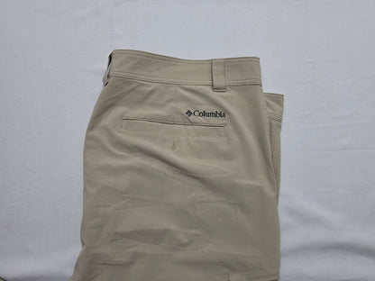 Bermuda Columbia Talla 40 Beige