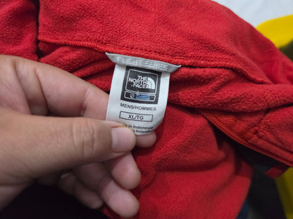 Sudadera Delgada The North Face Xgrande Rojo Flight Series