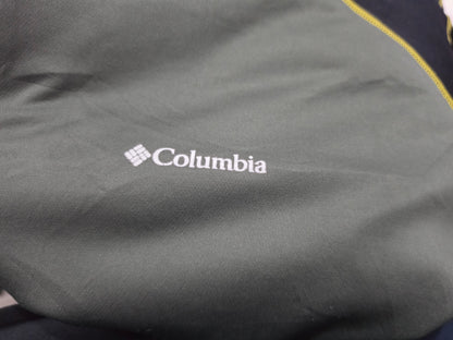 Playera Columbia 2xl Omni Wind Verde