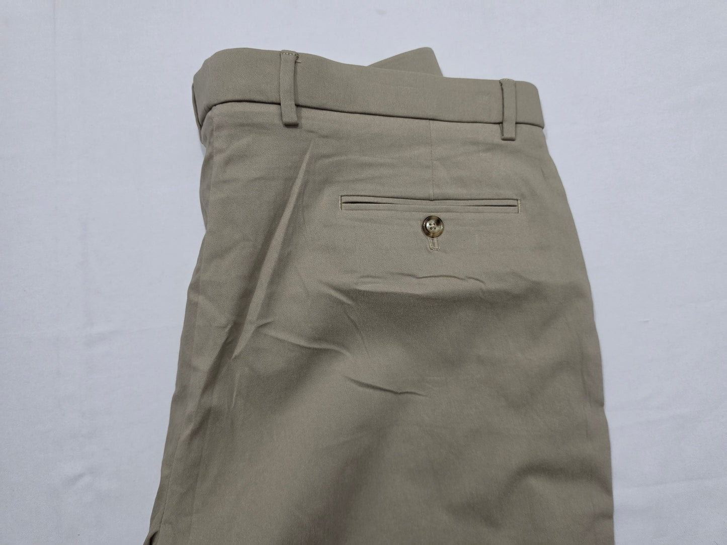 Pantalon Tommy Hilfiger 38x30 Flex Marron