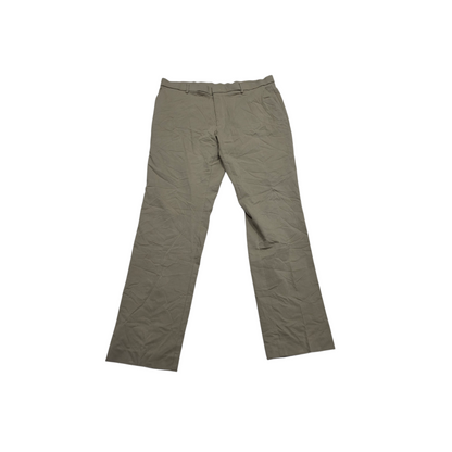 Pantalon Tommy Hilfiger 38x32 Slimfit Stretch Cafe