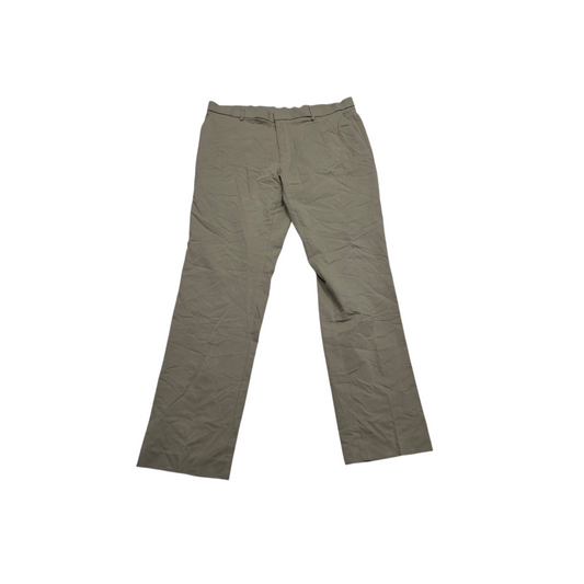 Pantalon Tommy Hilfiger 38x32 Slimfit Stretch Cafe