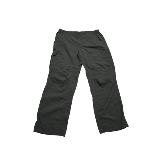 Pantalon Columbia 36x30 Omni Shade Verde