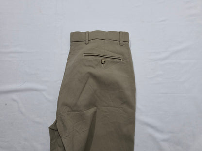 Pantalon Tommy Hilfiger 32x32 Recto Cafe Stretch