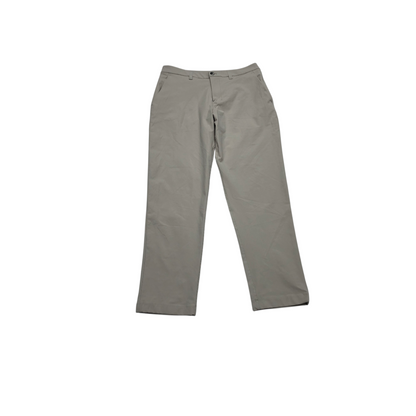 Pantalon Lululemon Talla 30 Deportivo Caqui