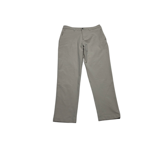 Pantalon Lululemon Talla 30 Deportivo Caqui