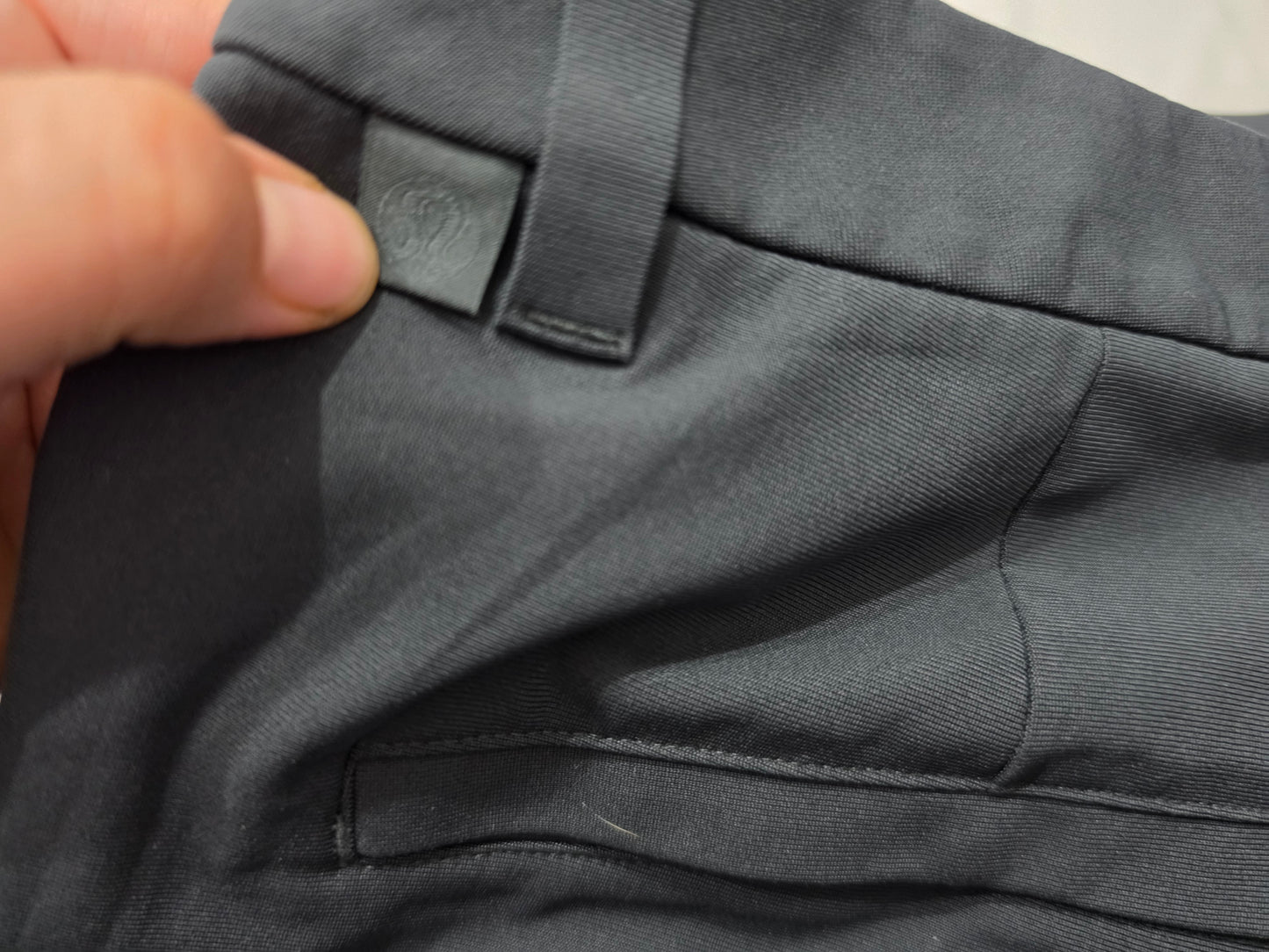 Pantalon Lululemon 30 Slimfit Azul Deportivo