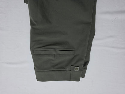 Pantalon Lululemon 30 Slimfit Verde Deportivo