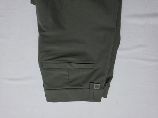 Pantalon Lululemon 30 Slimfit Verde Deportivo