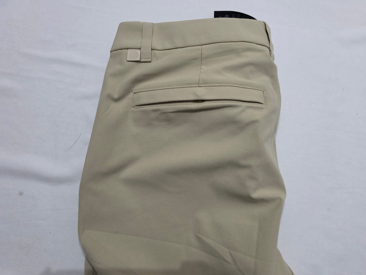 Pantalon Lululemon 30 Slimfit Beige Deportivo