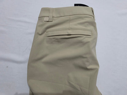 Pantalon Lululemon 30 Slimfit Beige Deportivo