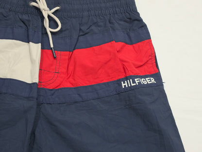 Bermuda Tommy Hilfiger Mediana M Azul Bandera