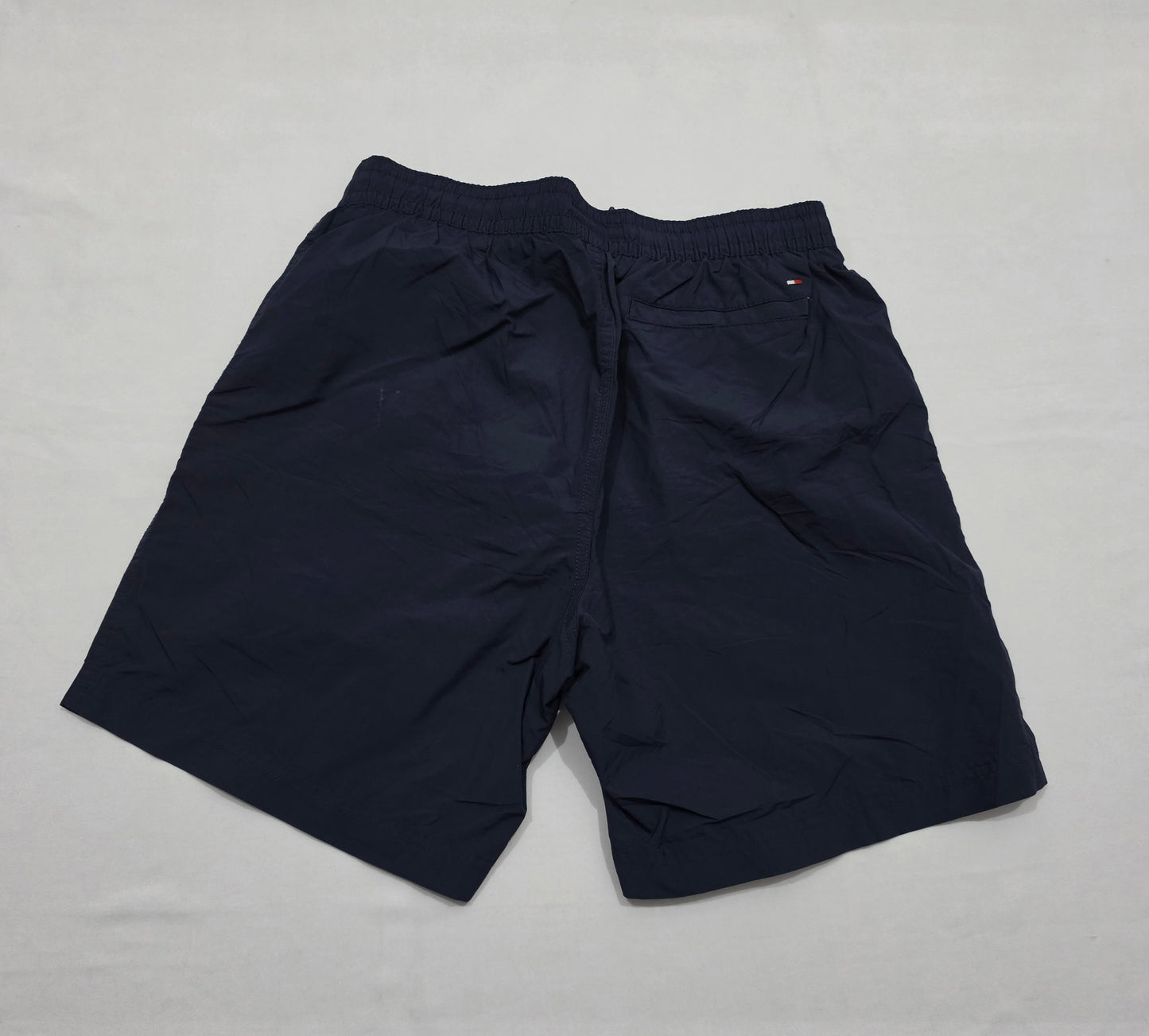 Bermuda Tommy Hilfiger Mediana M Azul Bandera