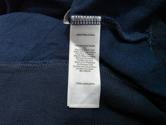 Sueter Vineyard Vines Mediana M Azul