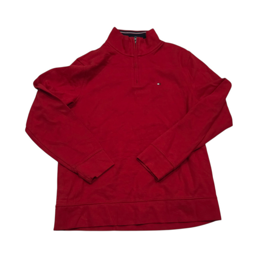 Sueter Tommy Hilfiger Mediano M Rojo