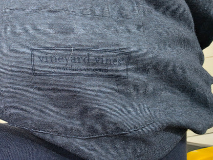 Playera Gorro Vineyard Vines Grande L Edgartown Azul