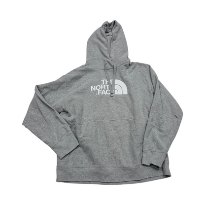 Sudadera The North Face Xgrande Gris