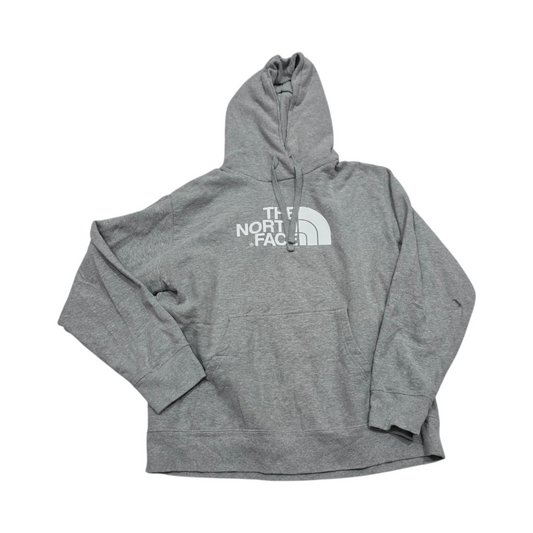 Sudadera The North Face Xgrande Gris