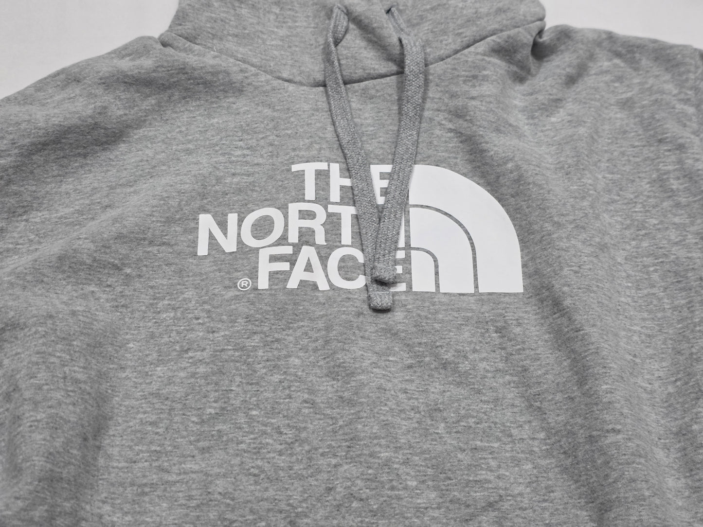 Sudadera The North Face Xgrande Gris