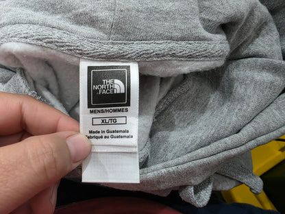 Sudadera The North Face Xgrande Gris