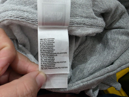 Sudadera The North Face Xgrande Gris