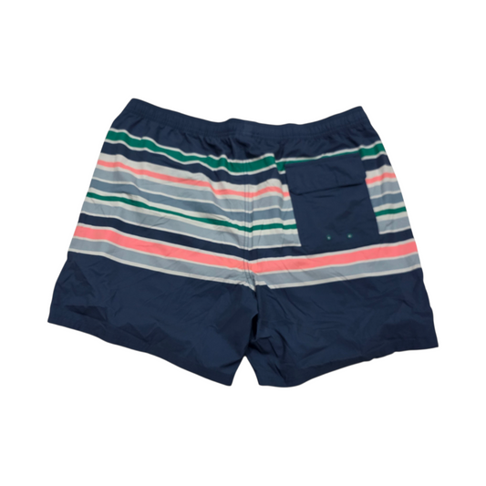 Bermuda Vineyard Vines Xgrande Xl Azul Lineas