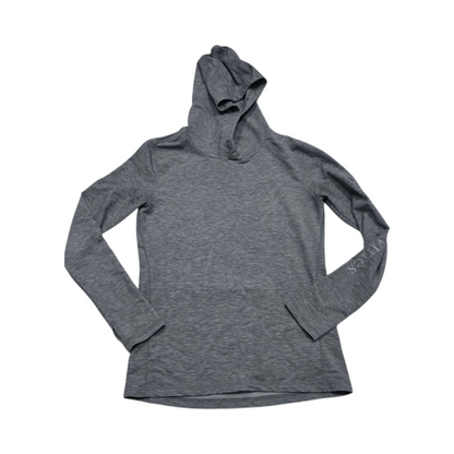 Playera Con Gorro Vineyard Vines Performance Xchico Xs Gris (Usado)